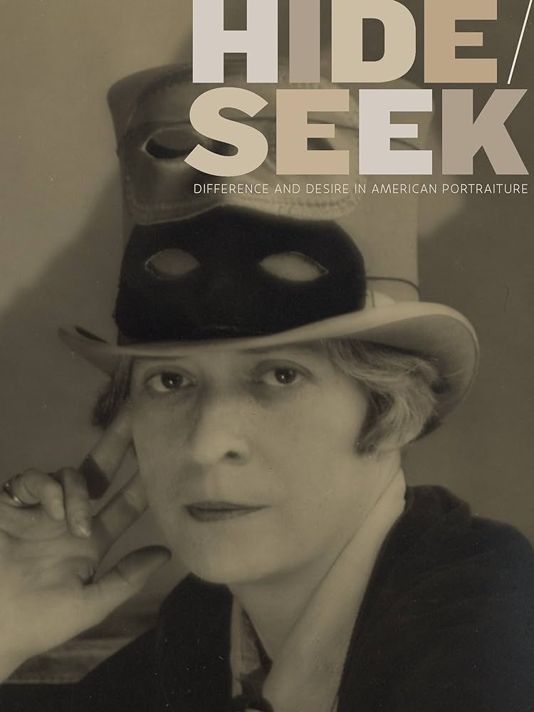 Hide/Seek: Difference and Desire in American Portraiture (Hardcover)