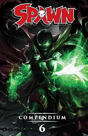 Spawn Compendium Vol. 6