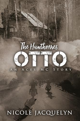 Otto: The Hawthornes (The Aces' Sons Book, #11)