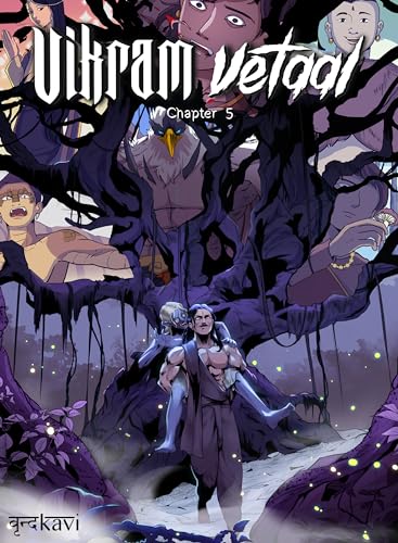 Vikram Vetaal Chapter 5 (English)