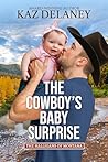 The Cowboy’s Baby Surprise (The Halligans of Montana Book 1)