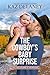 The Cowboy’s Baby Surprise by Kaz Delaney