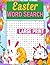Easter Word Search Large Print by Robert L. Lewis