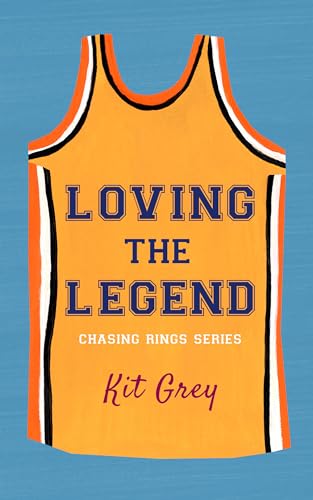 Loving the Legend (Chasing Rings, #1)