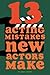 13 ACTING MISTAKES NEW ACTORS MAKE by Cindy Cherry