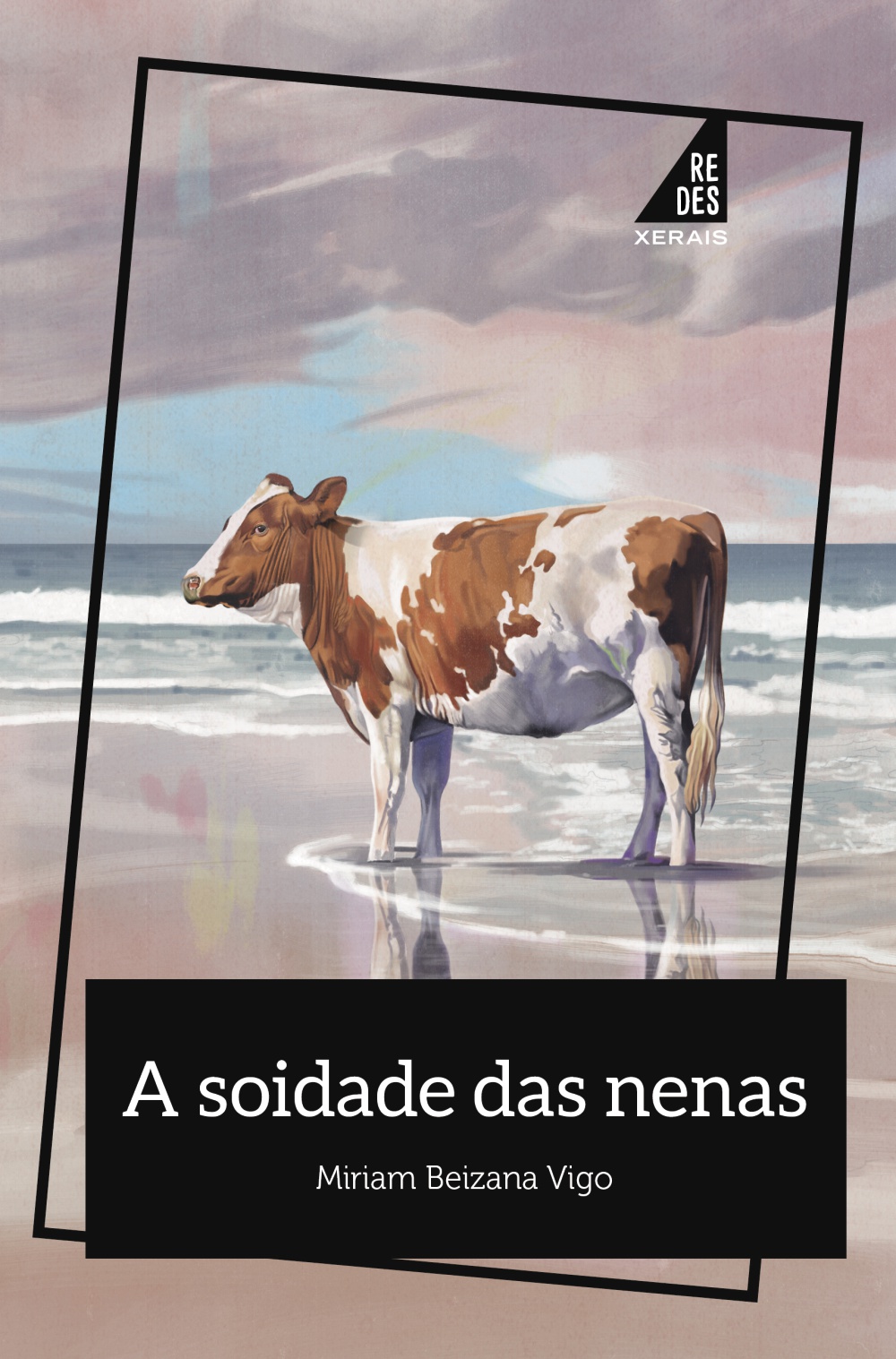 A soidade das nenas (Paperback)