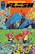 Jay Garrick: The Flash (2023-) #4