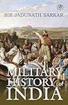 Book cover for Military History of India