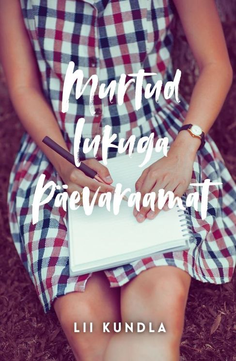 Murtud lukuga päevaraamat (Paperback)