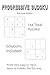 Progressive Sudoku: 4x4 Gri...