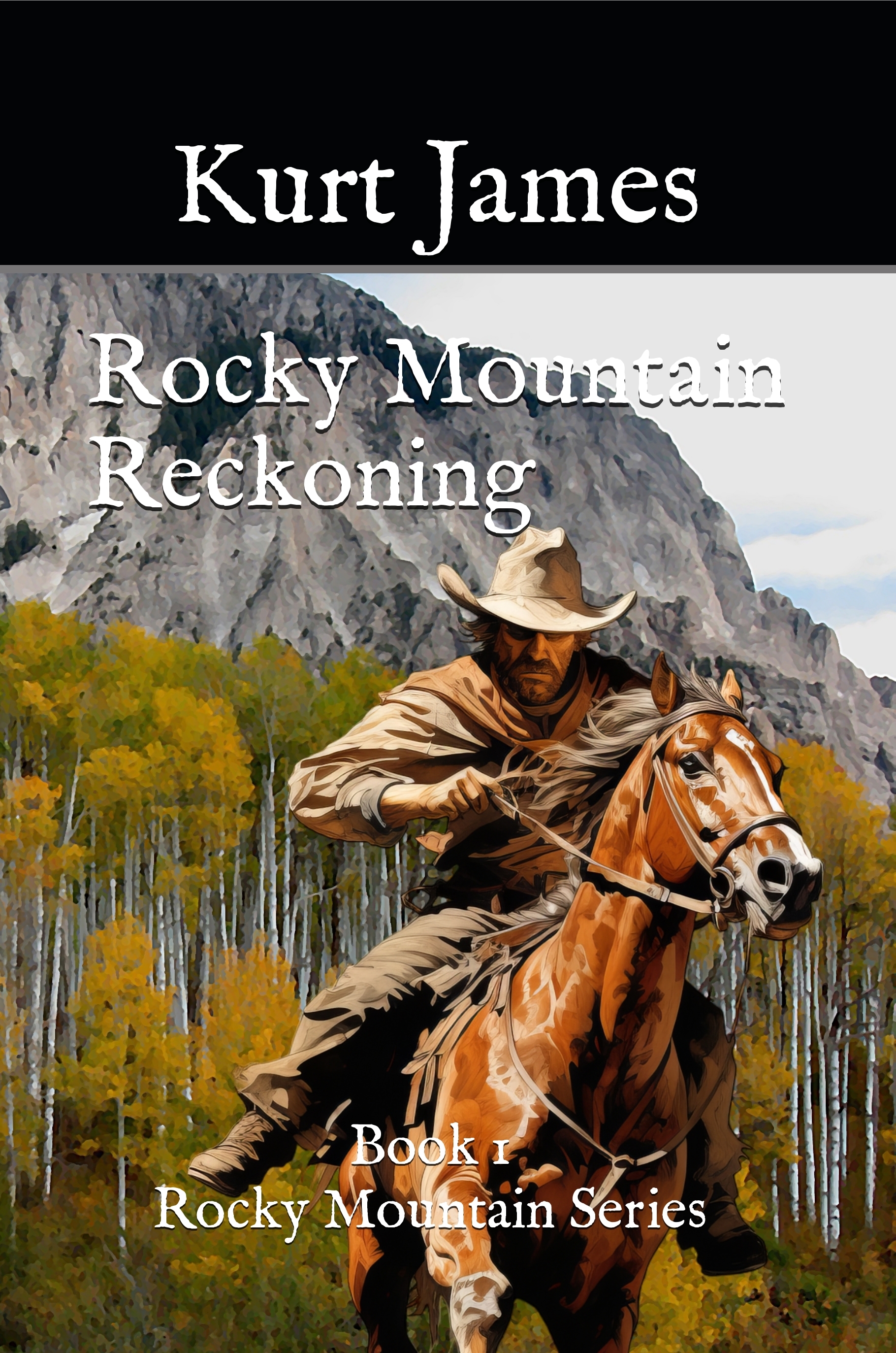 Rocky Mountain Reckoning (Rocky Mountain Series Book 1)