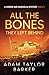 All the Bones They Left Behind (A Hondo and Magnolia Mystery, #2)