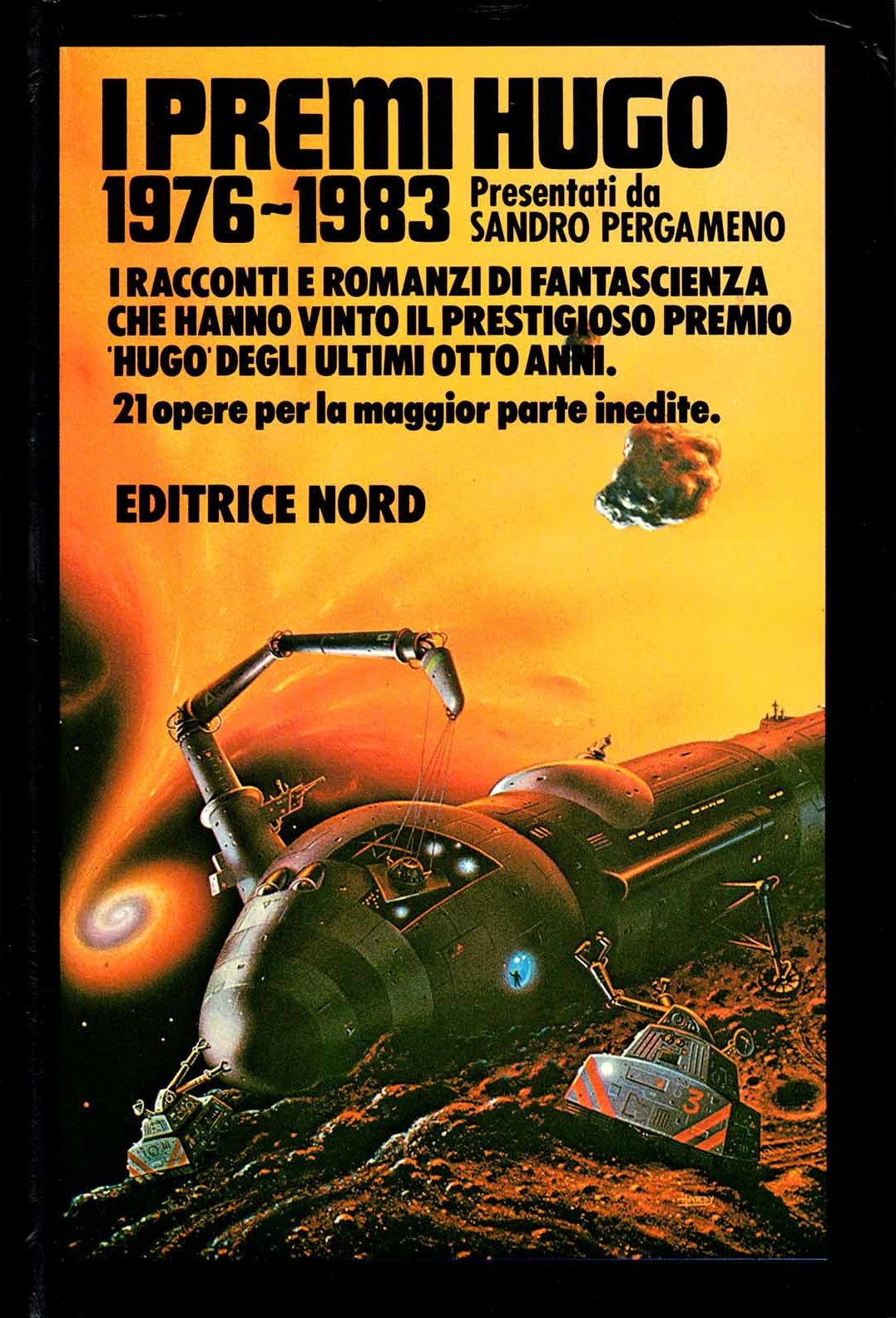 I Premi Hugo 1976-1983