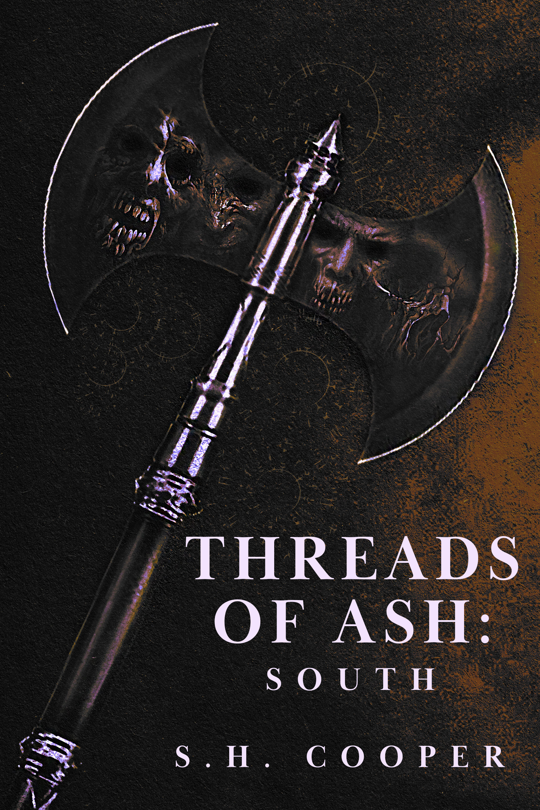 Threads of Ash: South (The Frayed Kingdom, Book 1)