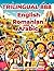 Trilingual 888 English Romanian Arabic Illustrated Vocabulary Book: Colorful Edition