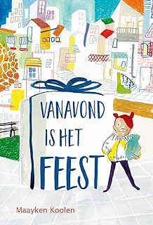 Vanavond is het feest (Hardcover)