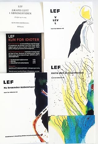 Kun for idioter #4-6 1/2