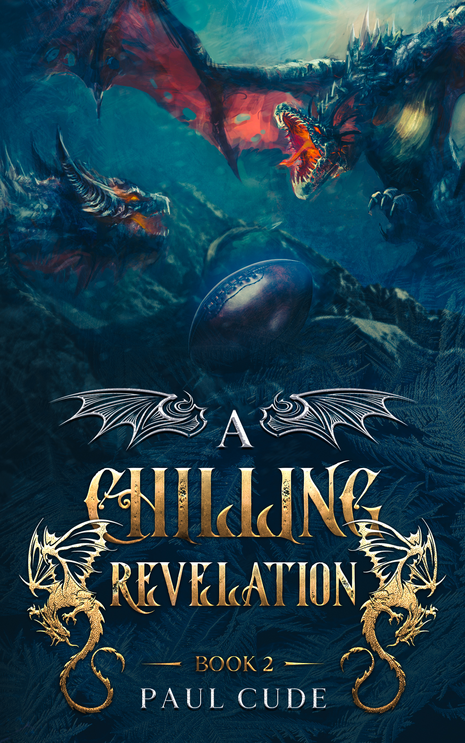 A Chilling Revelation (The White Dragon Saga, #2))