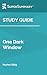 Study Guide: One Dark Window by Rachel Gillig (SuperSummary)