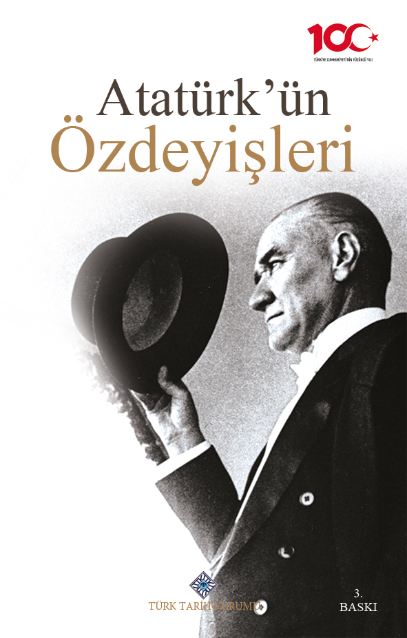 Atatürk'ün Özdeyişleri (Paperback)