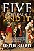 Five Children and It (Illustrated Biography and Annotated)
