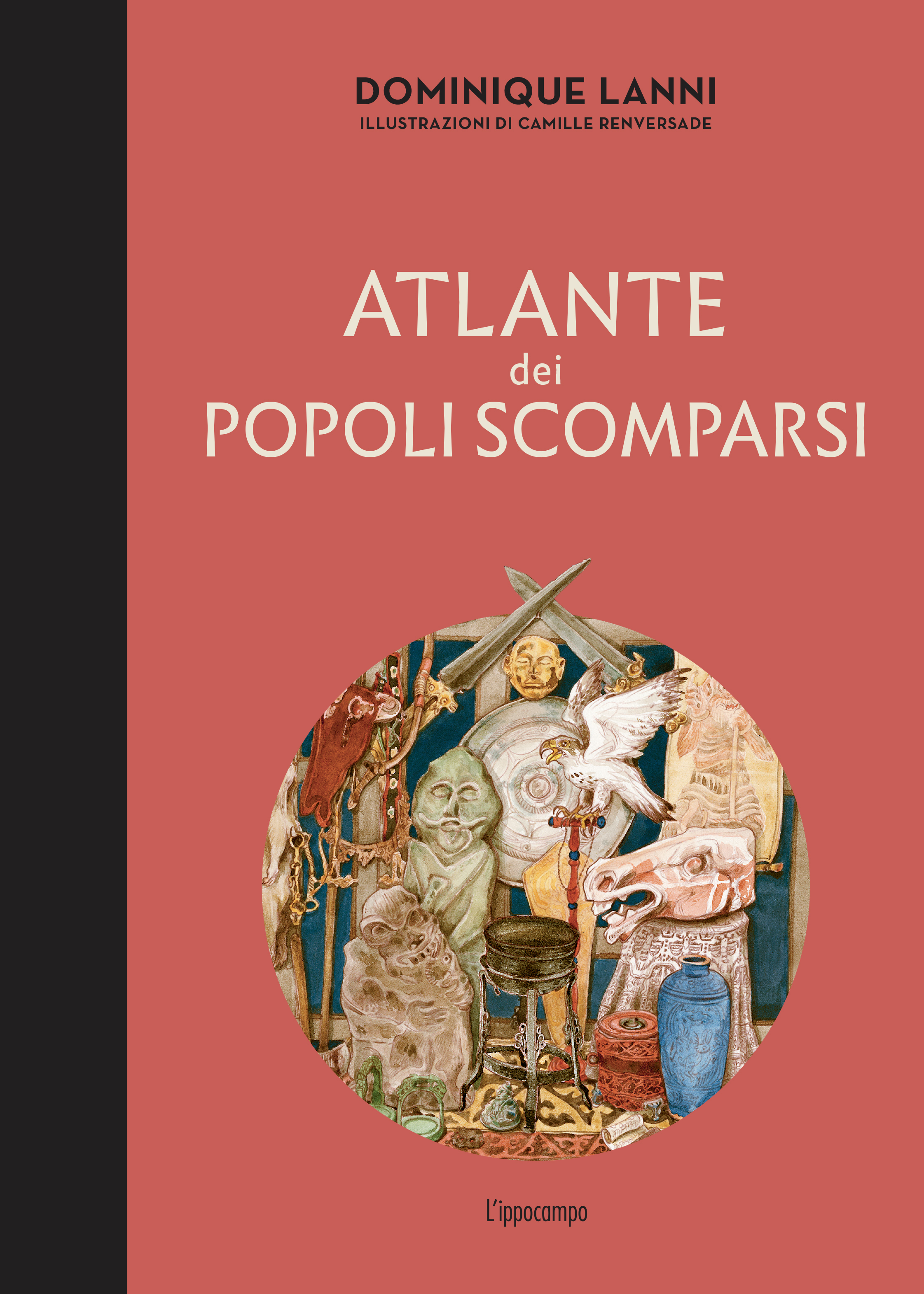 Atlante dei popoli scomparsi (Paperback)
