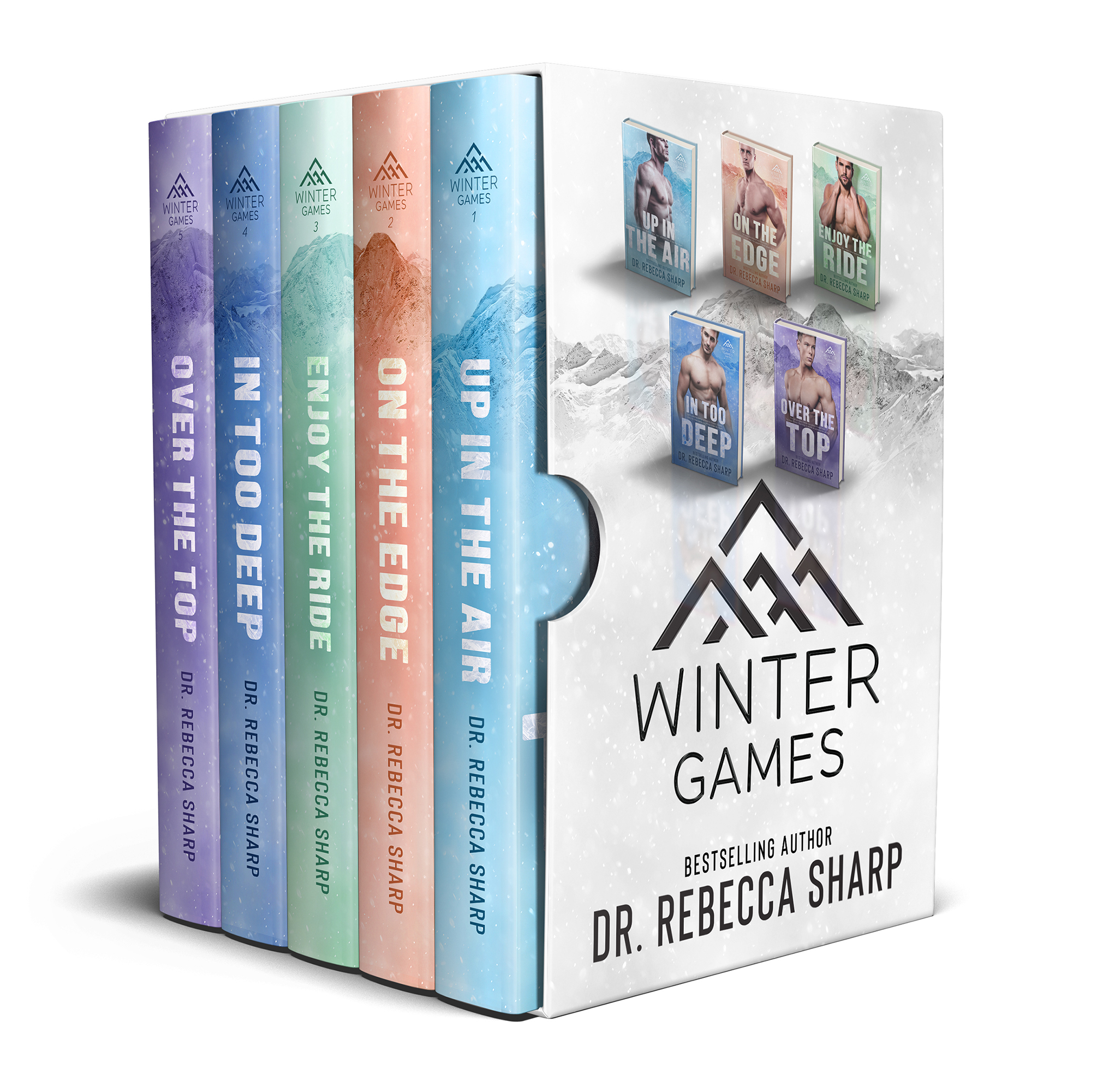 The Winter Games: The Complete Series