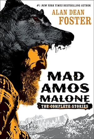 Mad Amos Malone: The Complete Stories (Kindle Edition)