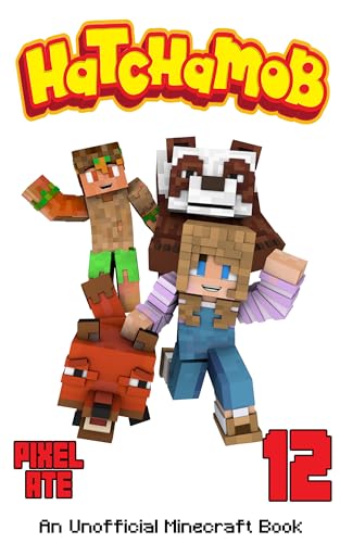 Hatchamob: Book 12 (Kindle Edition)