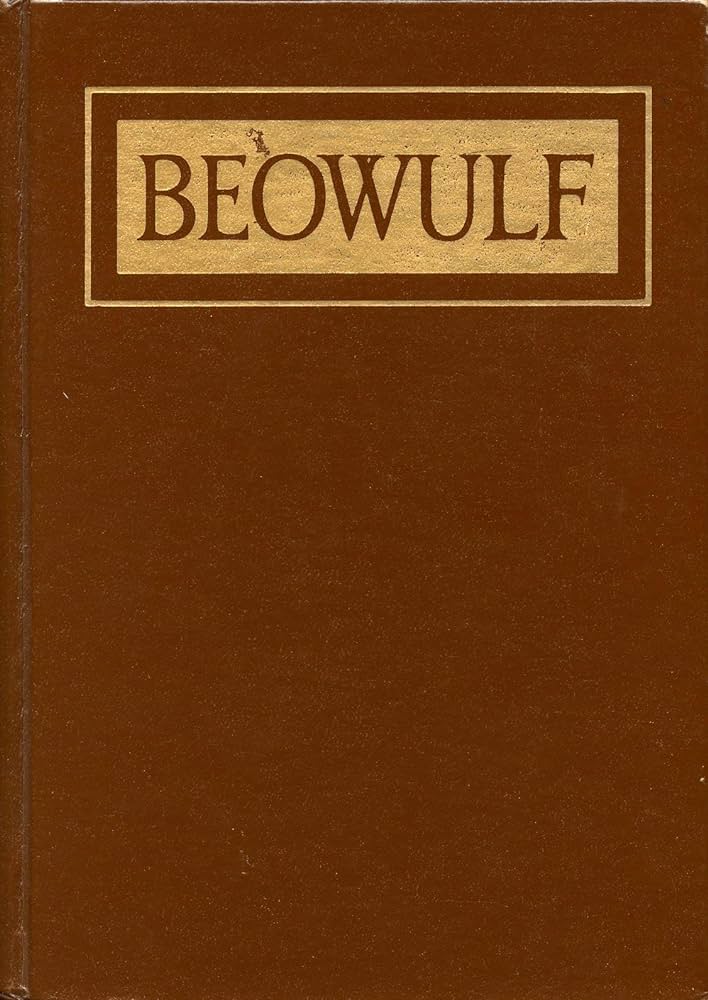 Beowulf and the Fight at Finnsburg: Edited, with Introduction, Bibliography, Notes, Glossary, and Appendices