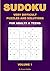 Sudoku Puzzles for Adults: ...