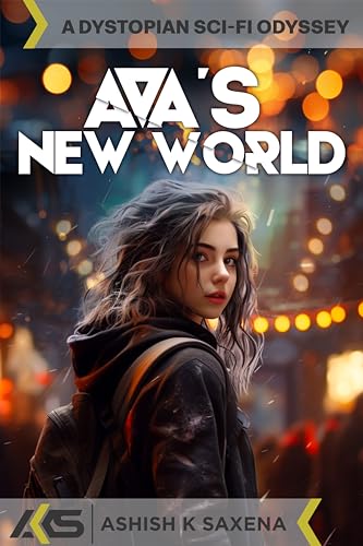 Ava's New World (Kindle Edition)