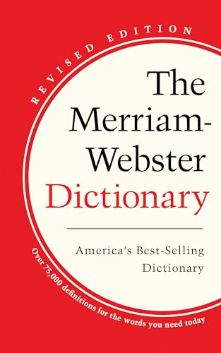 The Merriam-Webster Dictionary, Kindle Edition (Kindle Edition)