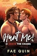 Hunt Me! I Crave the Chase (Spooky Boys #3) 