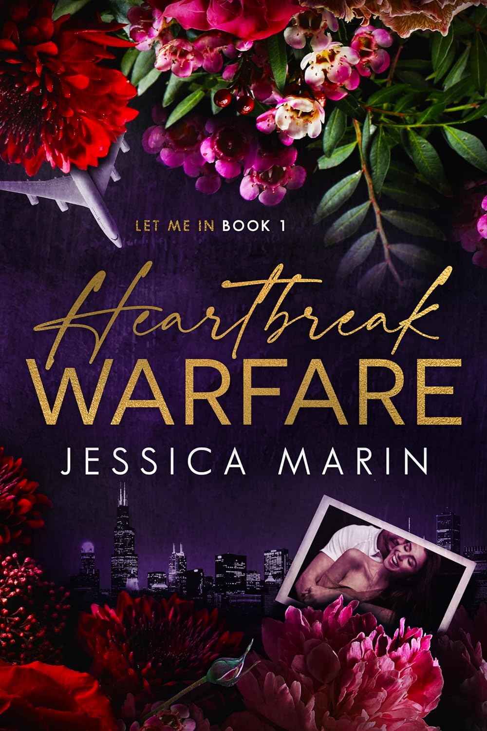 Heartbreak Warfare (Let Me In #1)