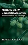 Matthew 24–25 as ...