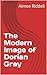 The Modern Image of Dorian Gray