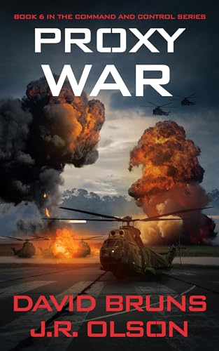 Proxy War (Command and Control, #6)
