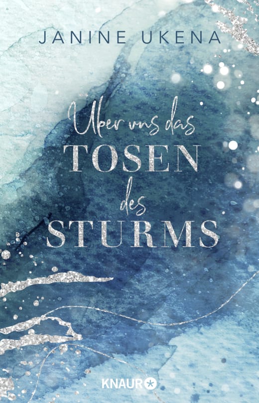 Über uns das Tosen des Sturms (Sylt-Suspense, #3)