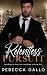 Relentless Pursuit by Rebecca Gallo