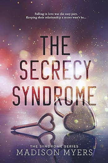 The Secrecy Syndrome (The Syndrome Series, #3)