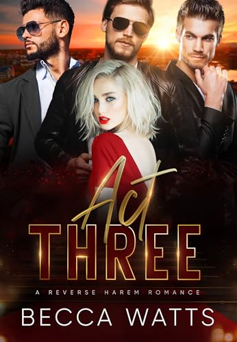 Act Three (Kindle Edition)