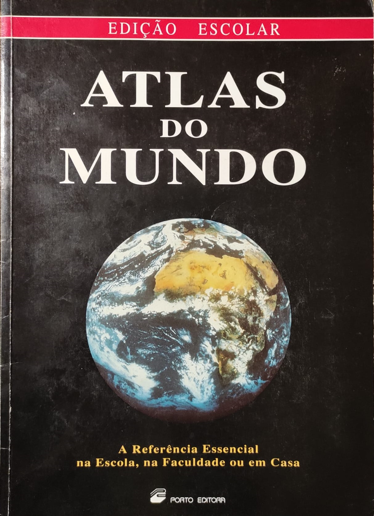 Atlas do Mundo (Paperback)