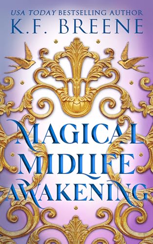 Magical Midlife Awakening (Leveling Up, #9)