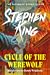 Cycle of the Werewolf by Stephen        King Cycle of the Werewolf by Stephen        King