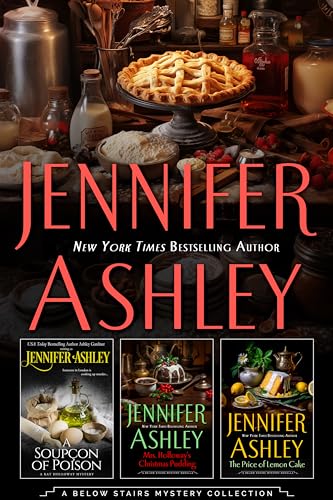 A Below Stairs Mystery Collection (Kat Holloway Mysteries)