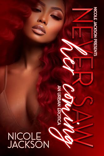 Never Saw Her Coming (Kindle Edition)