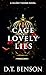 A Cage of Lovely Lies (Gilded Thorns Book 3)