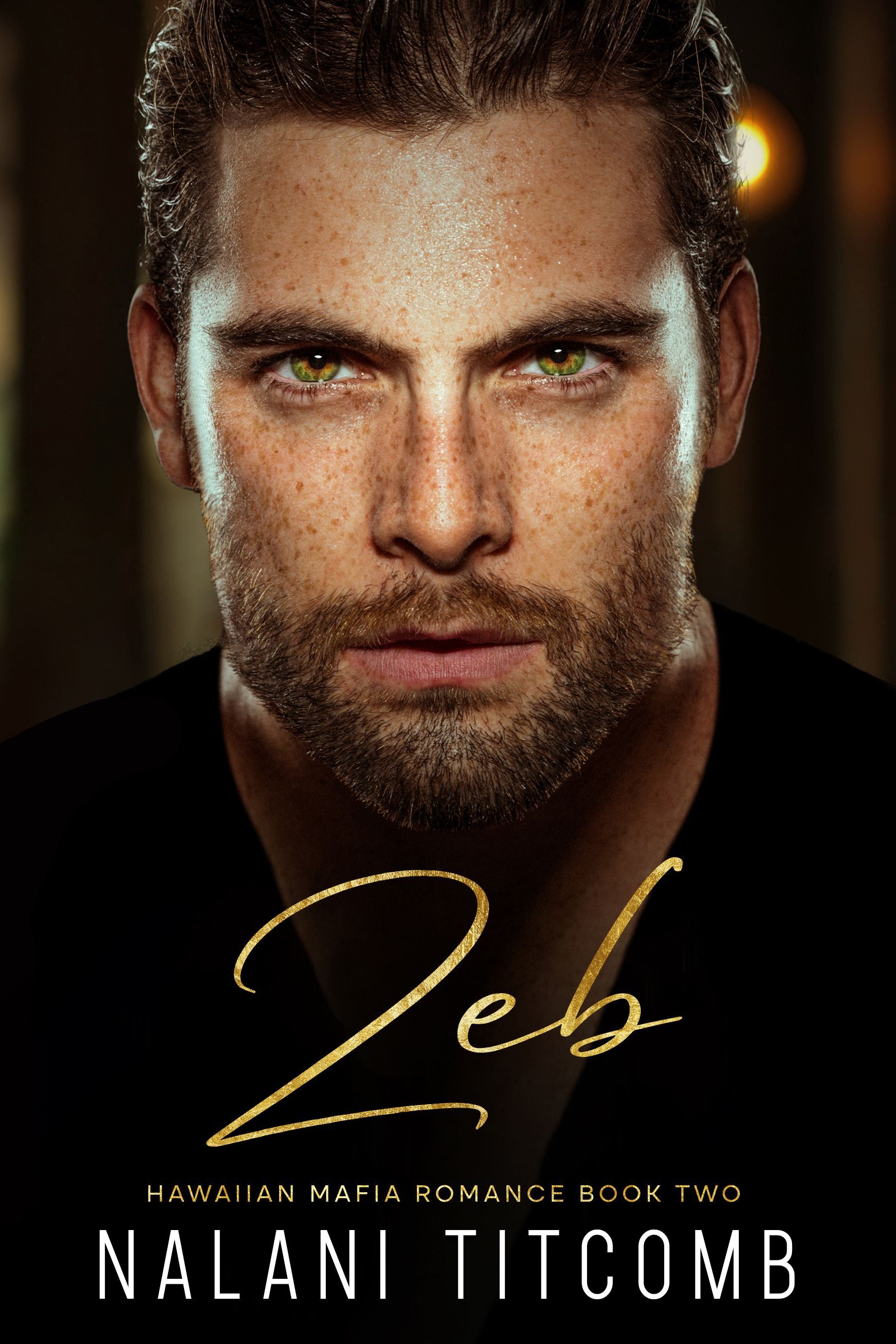Zeb: A Hawaiian Mafia Romance: Book Two (Hawaiian Mafia Romance series 2)
