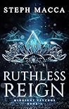 Ruthless Reign (Midnight Psychos, #3) Book cover for Ruthless Reign (Midnight Psychos, #3)